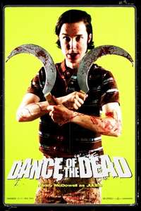 Dance of the Dead - Poster
