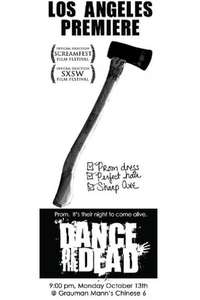 Dance of the Dead - Poster