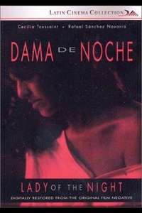 Dama de Noche - Poster