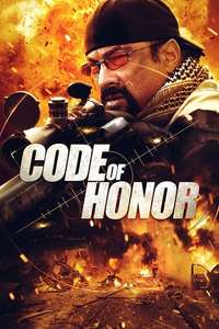 Code of Honor - Poster