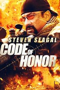 Code of Honor - Poster
