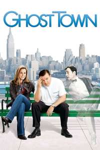 Ghost Town - Poster