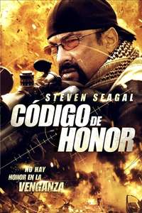 Code of Honor - Poster