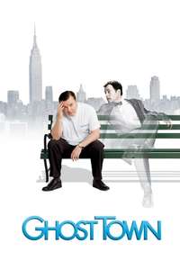 Ghost Town - Poster