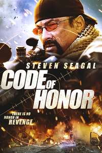 Code of Honor - Poster