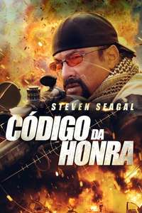 Code of Honor - Poster