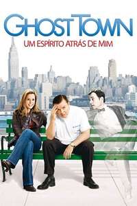 Ghost Town - Poster