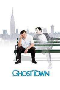 Ghost Town - Poster