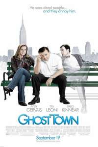 Ghost Town - Poster