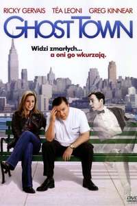 Ghost Town - Poster