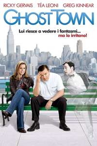 Ghost Town - Poster