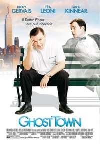 Ghost Town - Poster