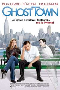 Ghost Town - Poster