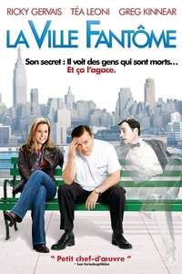 Ghost Town - Poster