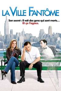 Ghost Town - Poster