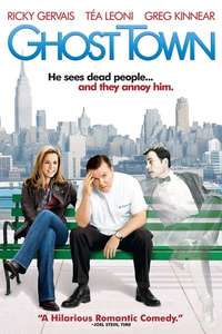 Ghost Town - Poster