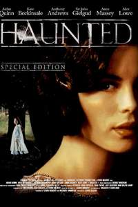 Haunted - Poster