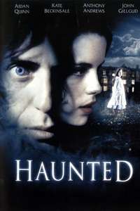 Haunted - Poster
