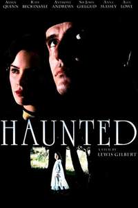 Haunted - Poster