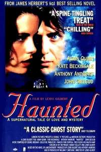 Haunted - Poster