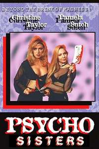 Psycho Sisters - Posters