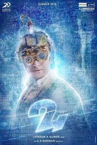 24 - Posters