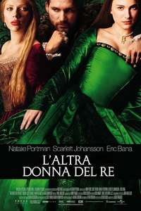 The Other Boleyn Girl - Posters