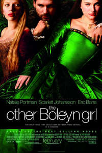 The Other Boleyn Girl - Posters