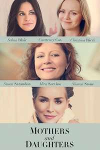 Mothers and Daughters - Poster
