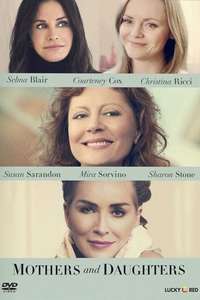 Mothers and Daughters - Poster
