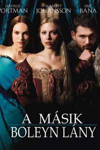 The Other Boleyn Girl - Posters