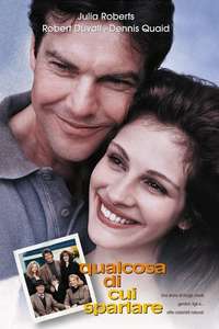 Something to Talk About - Poster