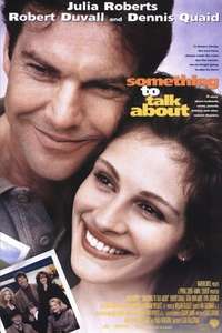 Something to Talk About - Poster