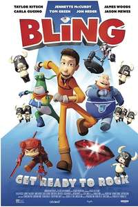 Bling - Poster