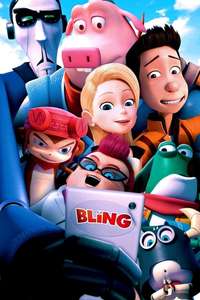 Bling - Poster