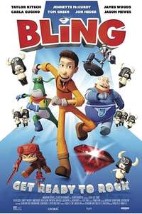 Bling - Poster