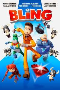 Bling - Poster