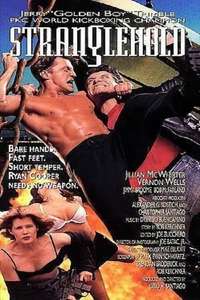 Stranglehold - Poster