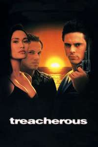 Treacherous - Poster
