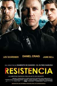 Defiance - Poster
