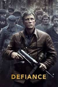 Defiance - Poster
