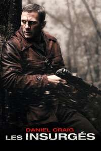 Defiance - Poster