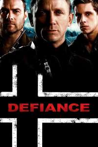 Defiance - Poster