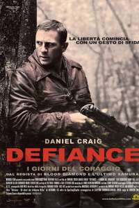 Defiance - Poster