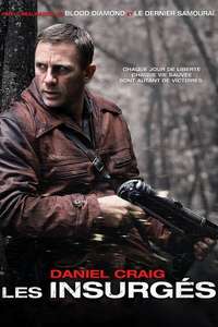 Defiance - Poster