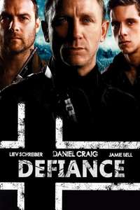 Defiance - Poster