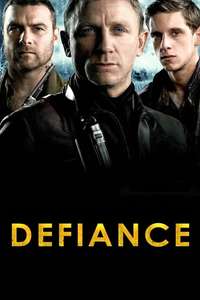 Defiance - Poster