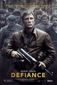 Defiance - Poster