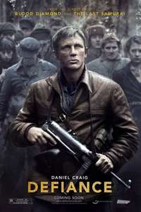 Defiance - Poster