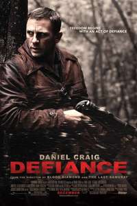 Defiance - Poster